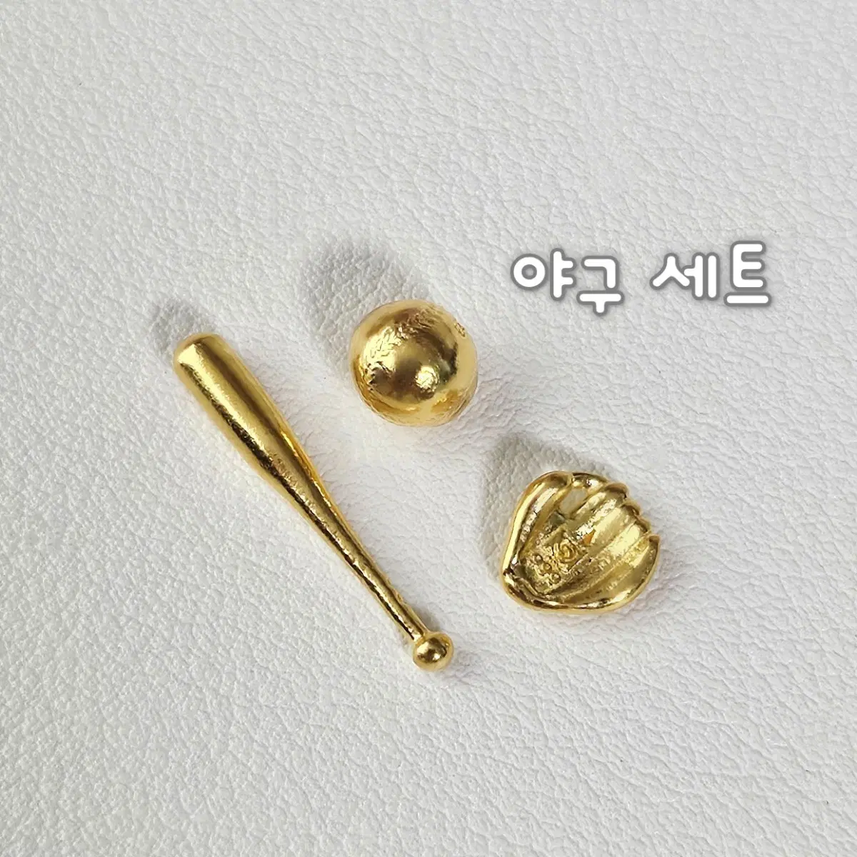 24k 순금 금테크 미니 콩알금