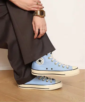 CONVERSE ALLSTAR AGED WORK HI 스니커즈