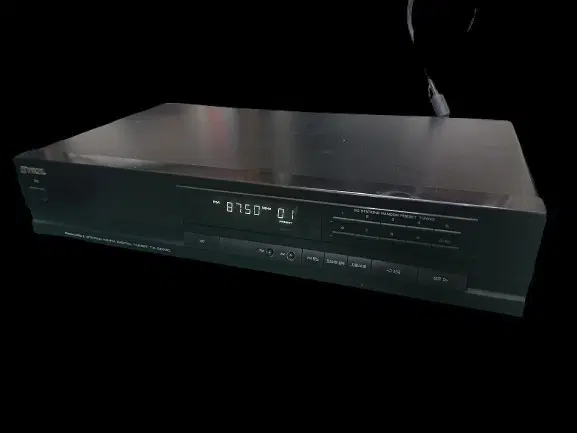 인켈 오디오 TX-2010C 디지털 튜너 라디오