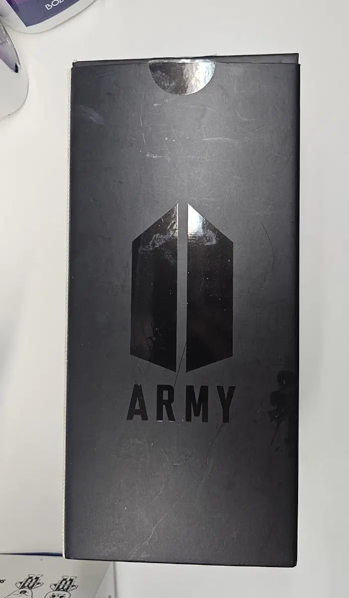 BTS 방탄소년단 응원봉 아미밤 Ver.4 양도