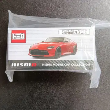 토미카 페어레이디 Z NISMO 레드/블랙