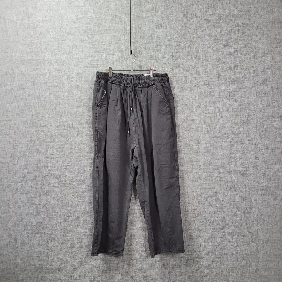 ㄹ473 빈티지 밴딩 팬츠 32