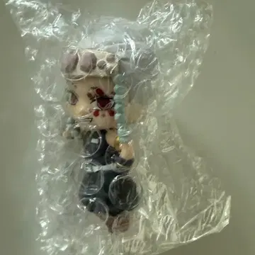 귀멸의칼날 프리미엄가차 치마!샤라! 4탄 텐겐 팔아요 | 피규어/인형 | 번개장터 중고거래