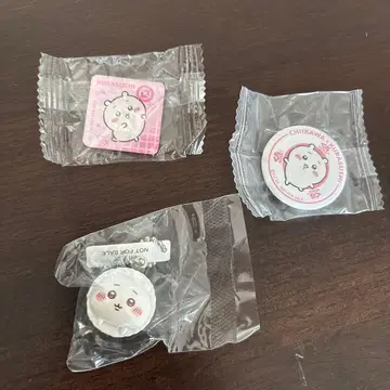 치이카와 쿠라스시 콜라보 굿즈 3종 세트