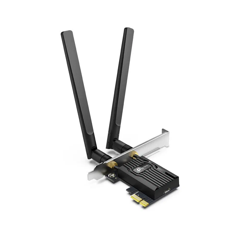 딜러가격(새상품)티피링크 공식몰 Archer TX55E 3000Mbps Wi-Fi6 블루투스 5.3 데스크탑 PCI-e 무선랜카드