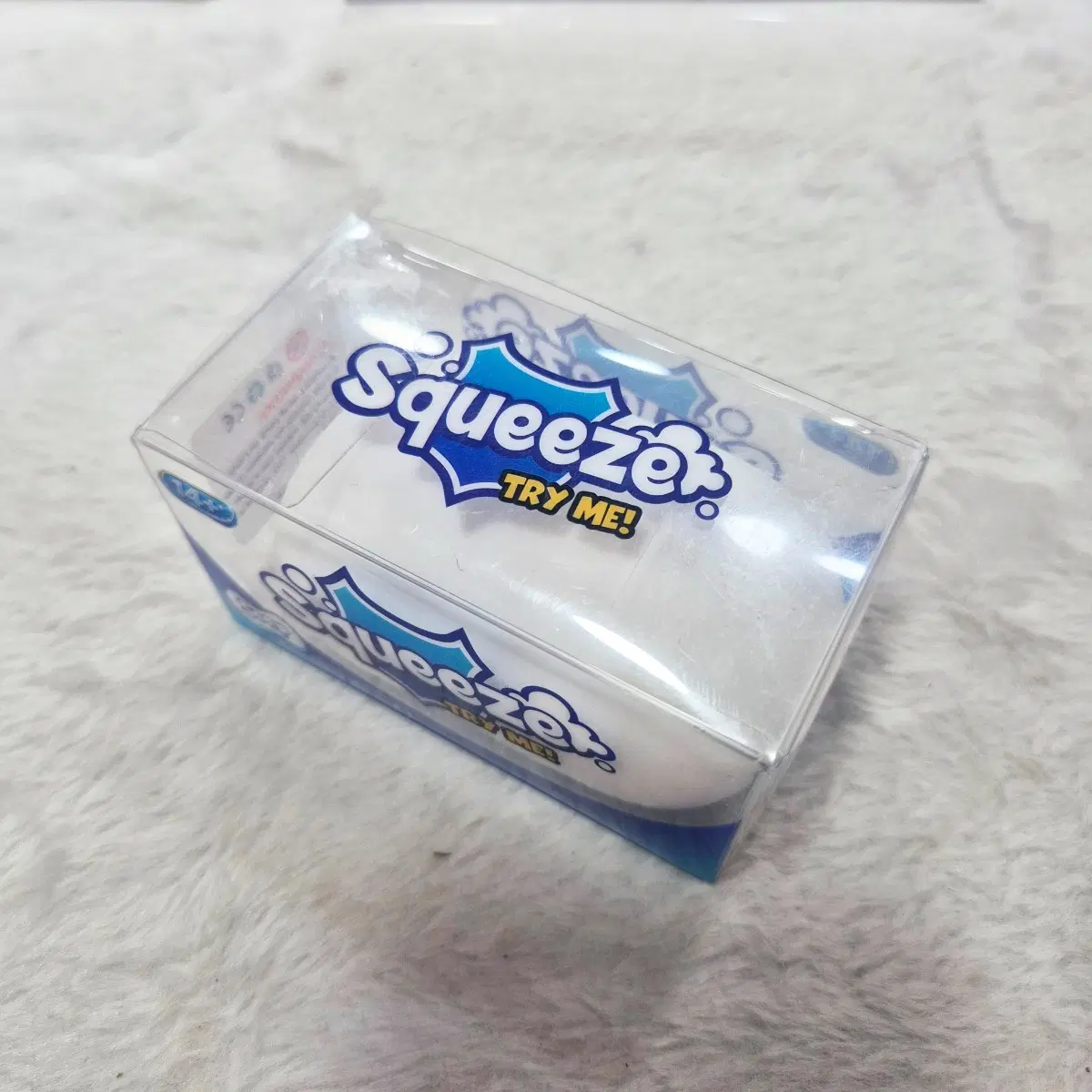 비누 크런치 슬랑이