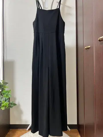 다이어그램 백 크로스 살로펫 올인원 블랙