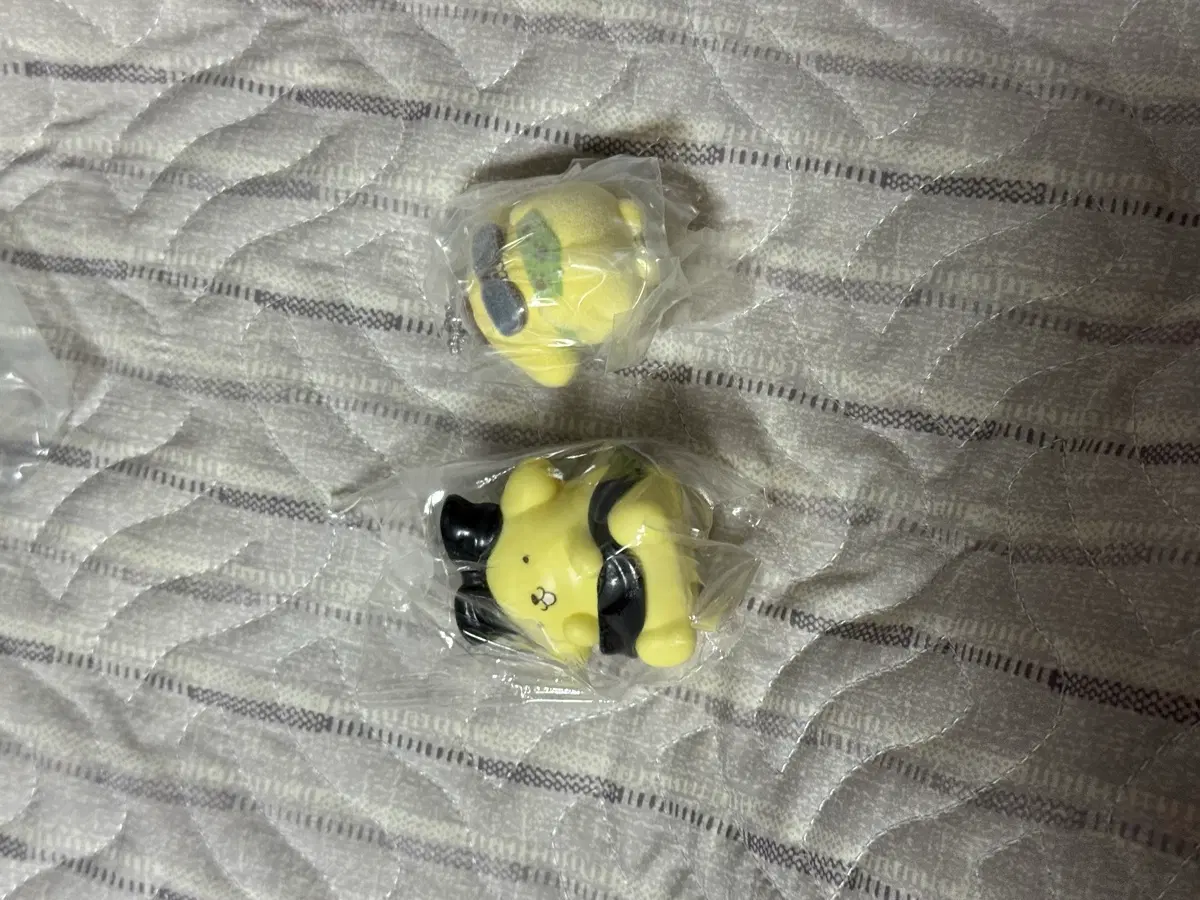 산리오 폼폼푸린 가챠