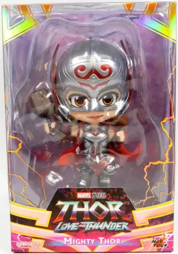 HOTTOYS COSBABY (S) BOBBLE HEAD MIGHTY THOR COSB953