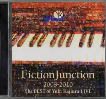 앨범 카지우라 유키 FictionJunction 2008-2010 The BEST of Yuki Kajiura LIVE