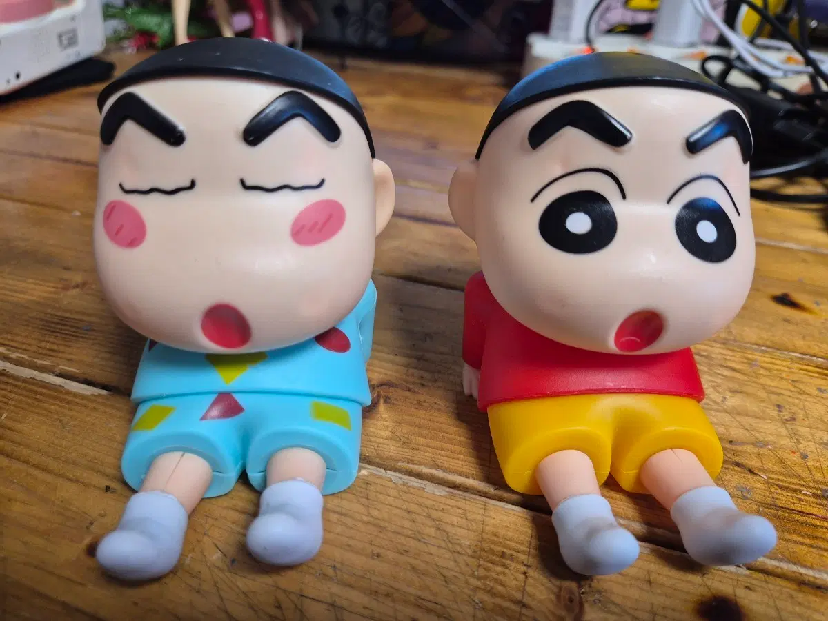짱구 폰거치대