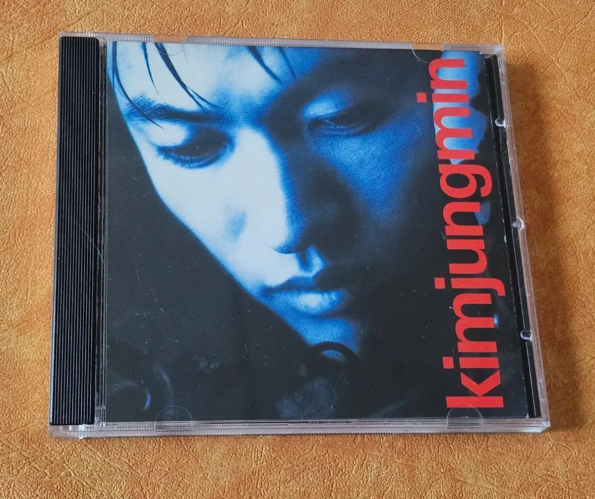 김정민1집 cd