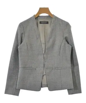 closet story UNITED ARROWS 노카라 자켓 여성용