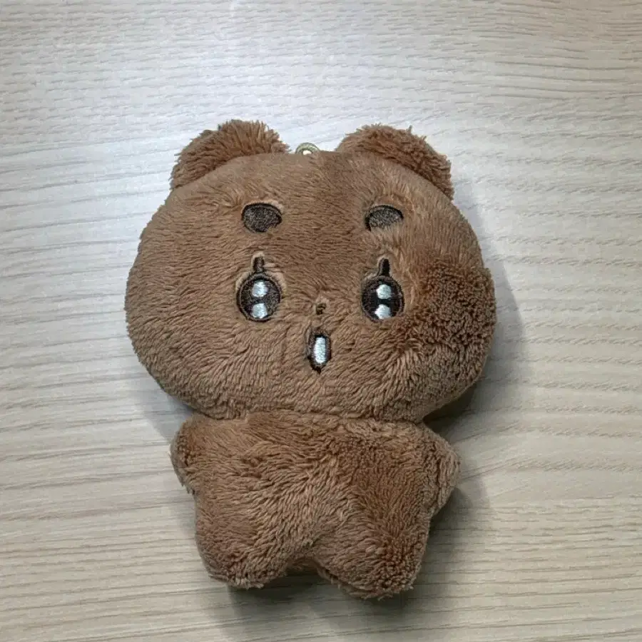 투바투 범규 인형 뽀송밤