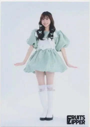 FRUITS ZIPPER styling 2024AW 사쿠라이 유이 브로마이드 42