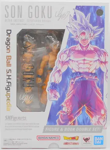 BANDAI SPIRITS S.H.Figuarts 드래곤볼 초 손오공 무의식의 극의 -토요타로 Edition-