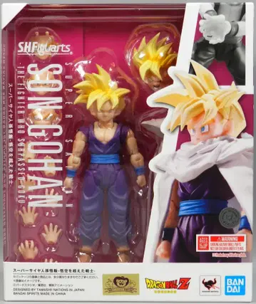 BANDAI SPIRITS S.H.Figuarts 슈퍼 사이어인 손오반 -손오공을 넘어선 전사-