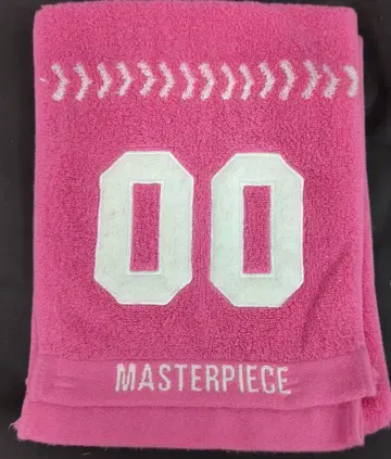 INI 2025 XQUARE - MASTERPIECE 사노 유다이 머플러 타월