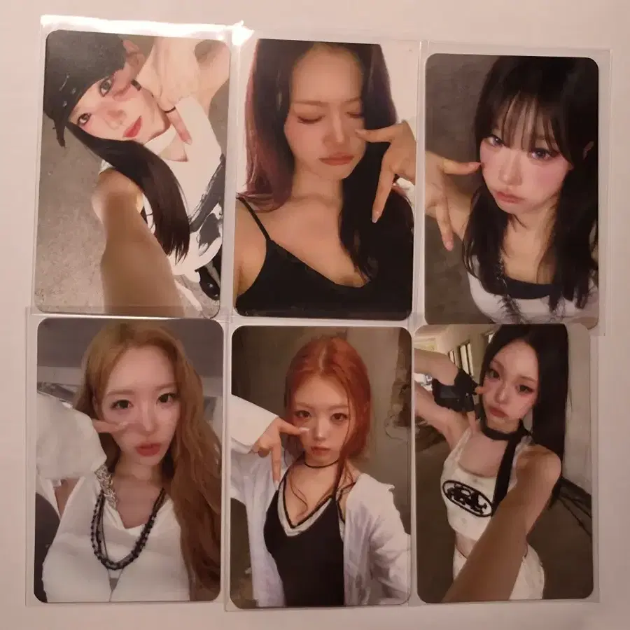클라씨 키트 앨범 미공포 양도