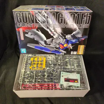 BANDAI SPIRITS MG 1/100 반다이판 건담 시험 제작 1호기 풀버니언