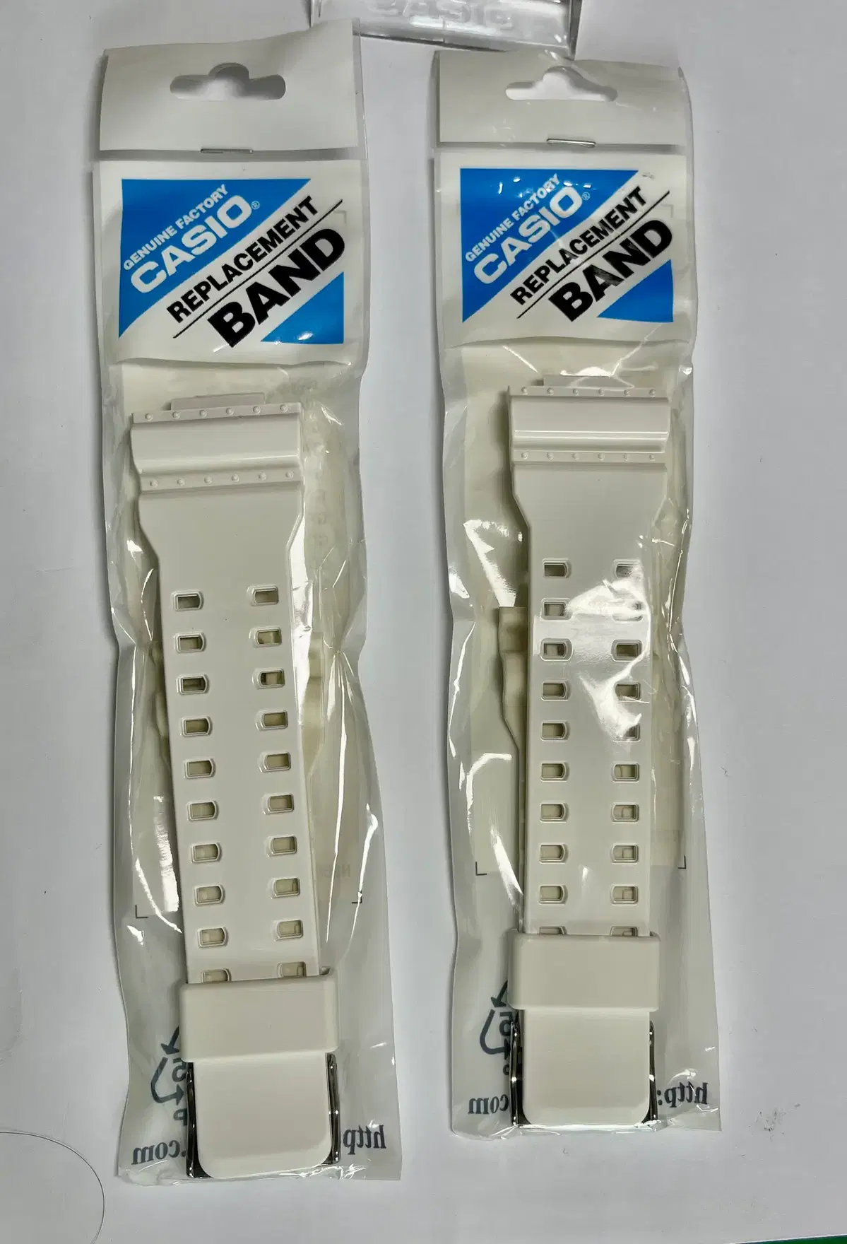 지샥 밴드 GA-110GW-7A , GD-100SC-7 , GD-110-7