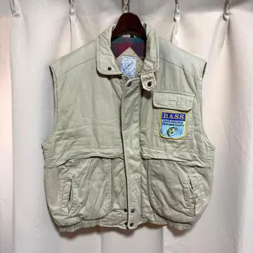 y082103 Expeditions 빈티지 베스트 L 아메카지 BASS