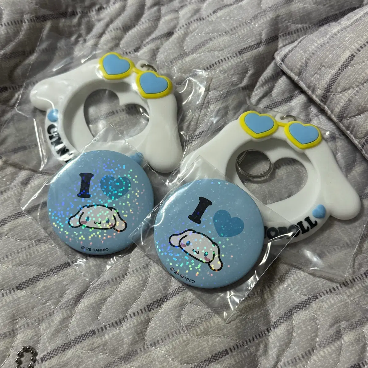 산리오 I SANRIO CHARACTERS 시리즈 시나모롤