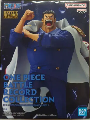 BANDAI SPIRITS BATTLE RECORD COLLECTION 몽키 D. 가프 II