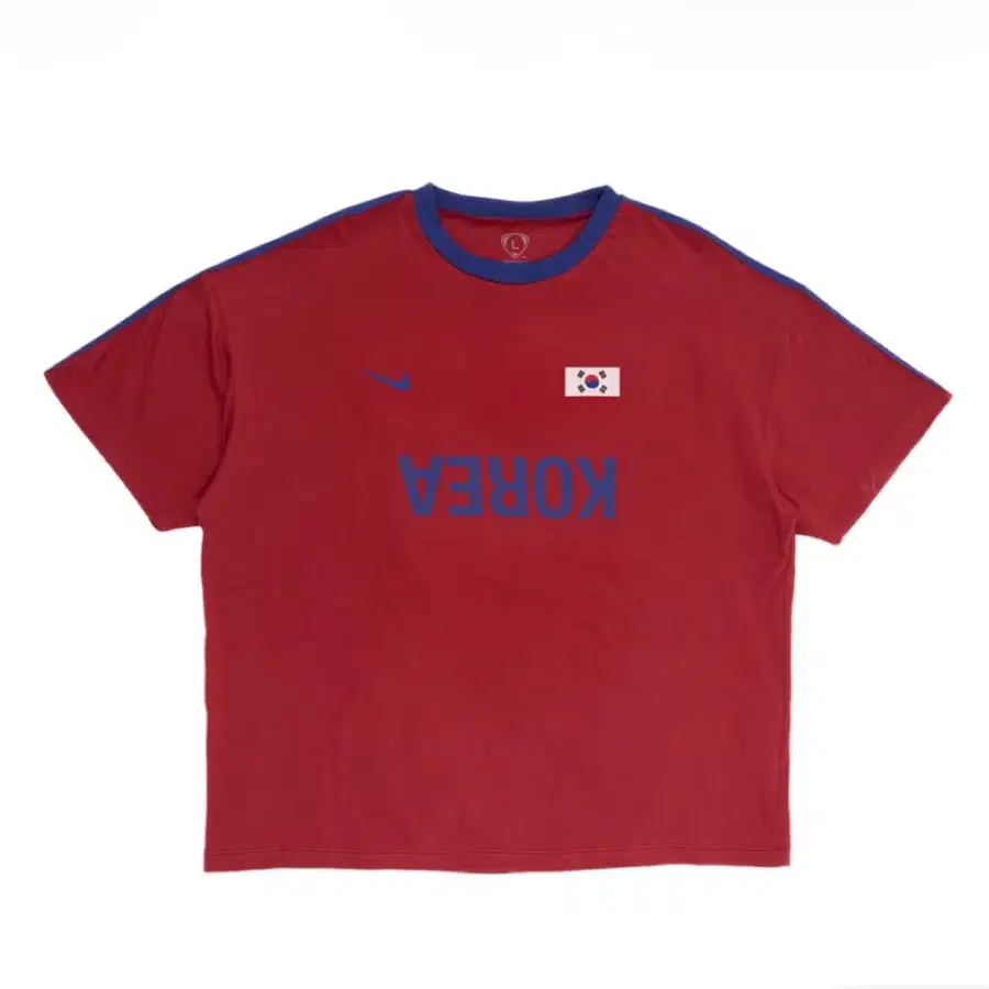 트레비스 스캇 캑터스잭 대한민국 토탈 90 국대 티셔츠 S XL XXL