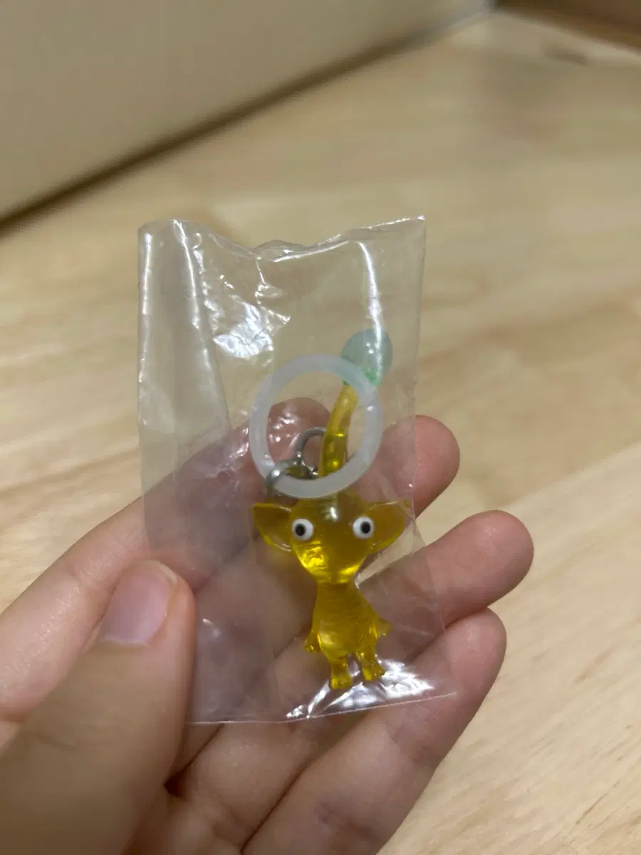 피크민 메지루시 노랑