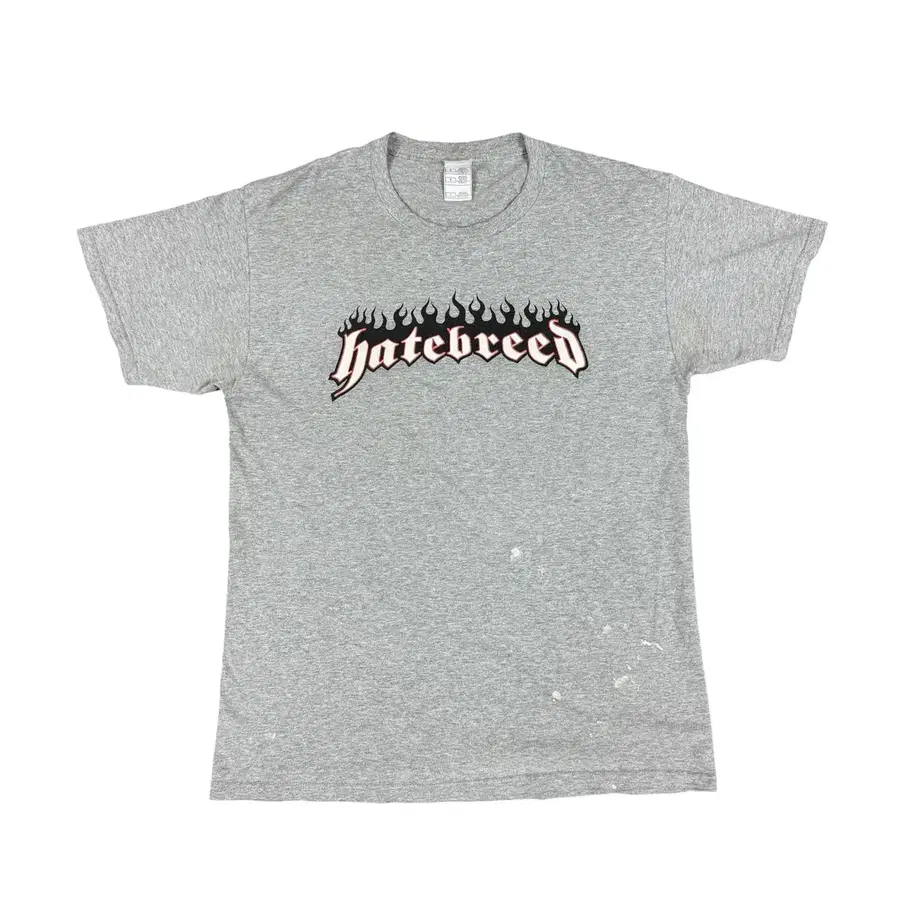 빈티지 2000s Hatebreed 헤이트브리드 밴드 티셔츠