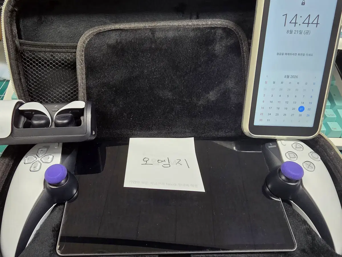 플스 포탈+펄스 익스플로러 일괄 판매합니다.