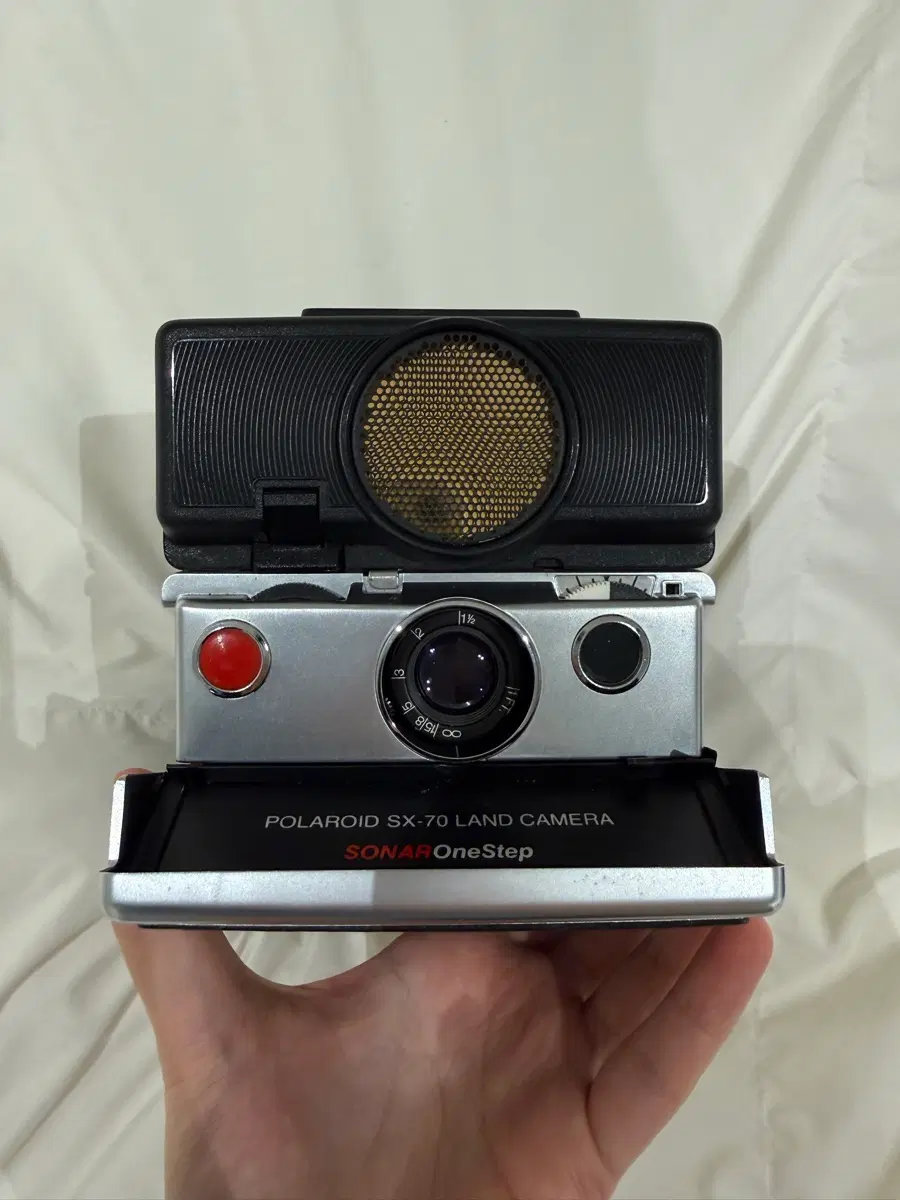 Polaroid SX-70 Sonar AF