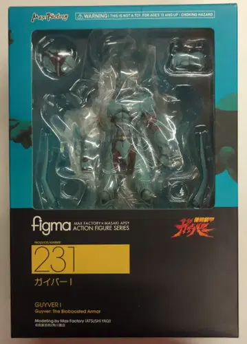 맥스팩토리 figma 강식장갑 가이버 가이버 I 231