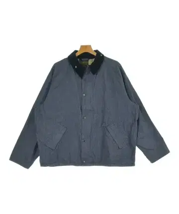 Barbour 데님 자켓 남성용