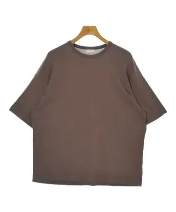 DRIES VAN NOTEN 티셔츠 커트소우 남성용