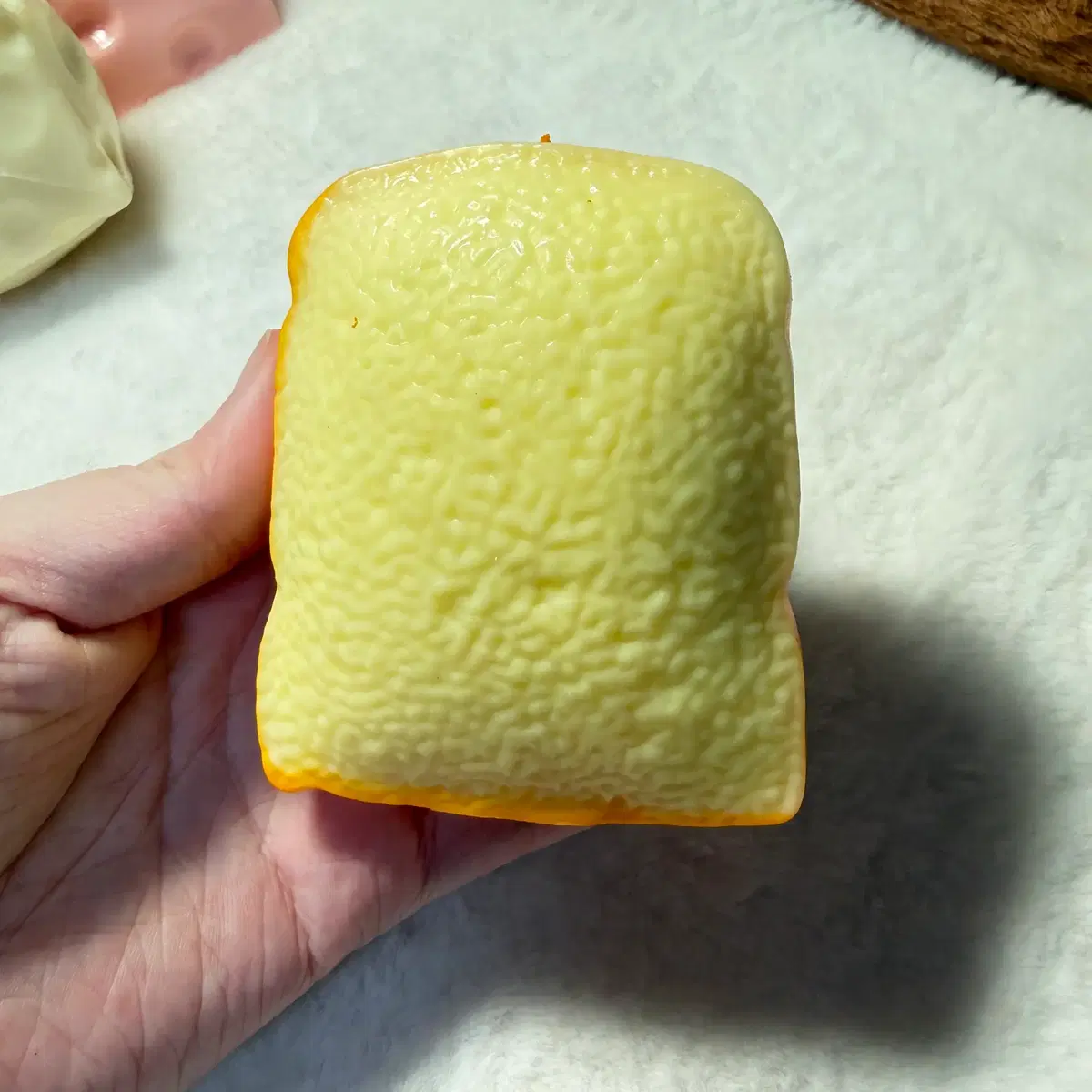 [새상품,영상있음] 토스트 크런치 말랑이