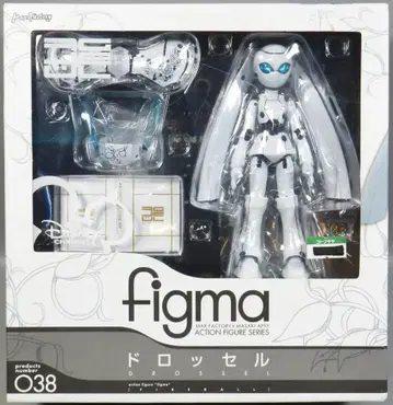 MAXFACTORY figma 드로셀 38