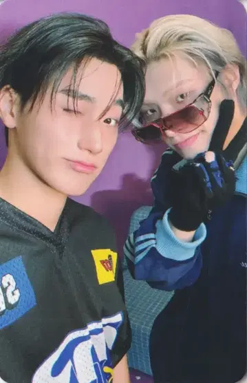 ATEEZ 입장 혜택 SAN/MINGI ANITEEZ IN COLER WEEK1