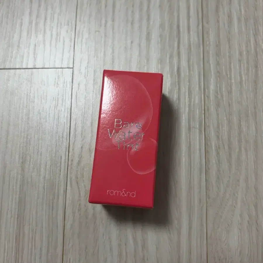 롬앤 베어물틴트 애플오즈