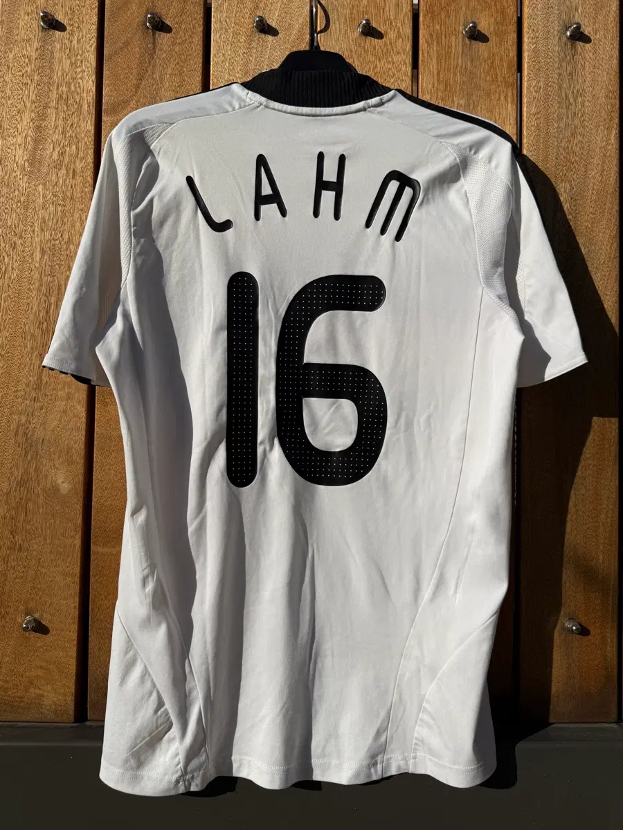 Adidas 08-09 Germany National Team Jersey 독일 국가대표 람 유니폼