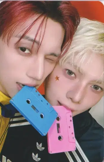 ATEEZ 입장 혜택 YEOSANG/WOOYOUNG ANITEEZ IN COLER WEEK1