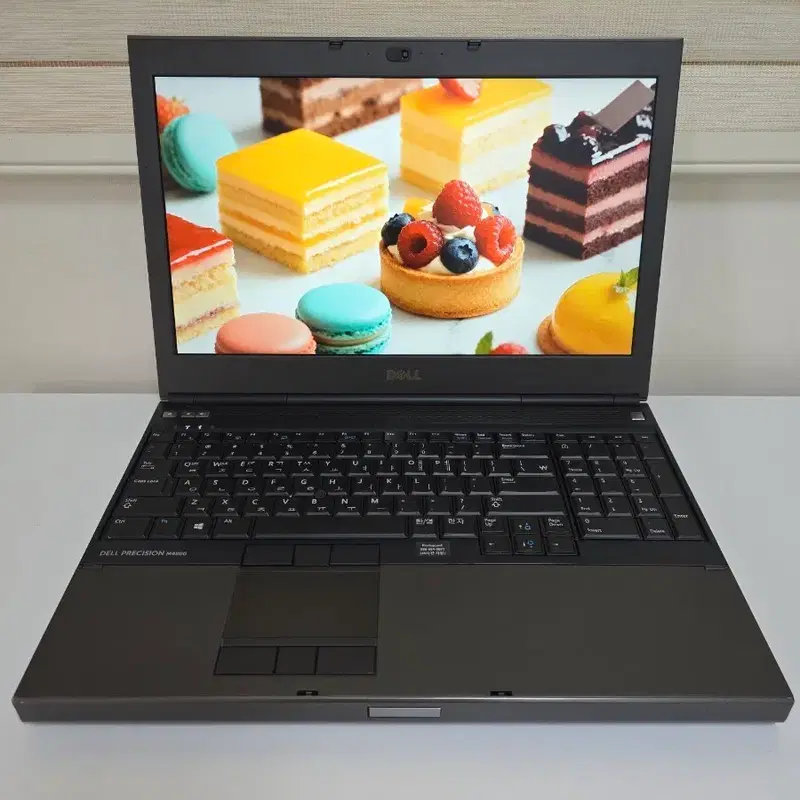 델 고성능 i7 사무/그래픽작업용 노트북(램16GB,1.25TB)