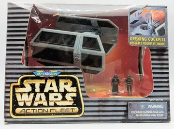 GALOOB MICRO MACHINES DARTH VADERS TIE FIGHTER