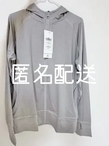 [ 미사용 ] 여성용 래쉬가드 후드티