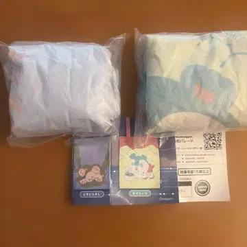 [ 익명 배송 ] 영화 치이카와 (먼작귀) 토트백 세이렌 인어와 다시 맺어지다