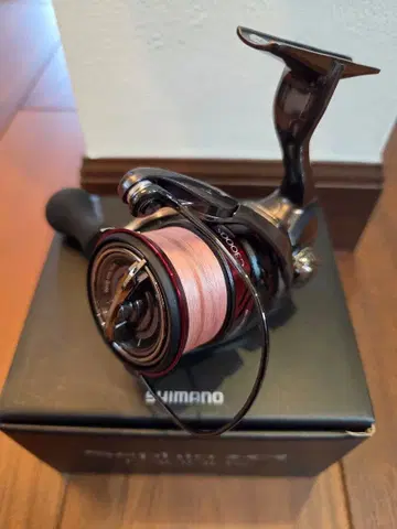 시마노 21 세피아 XR C3000S 스피닝 릴
