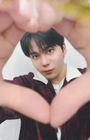 ATEEZ 랜덤 트레이딩 카드 JONGHO ANITEEZ IN COLER 5/5