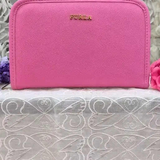FURLA 훌라 사피아노 파우치 가방
