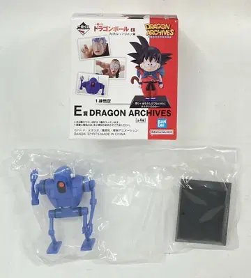 BANDAI SPIRITS 제일복권 드래곤볼 EX 대결! 레드 리본군 E상 레드 리본군의 캡슐 로봇 DRAGON ARCHIVES